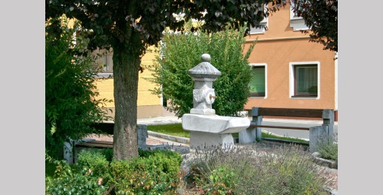 St. Michaeler Brunnen - Bild 1