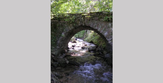 Tisäckerbachbrücke - Bild 3