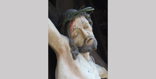 Wegkreuz Enzelsdorf - Bild 6