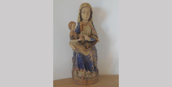 Kollmannbauerkapelle - Bild 4