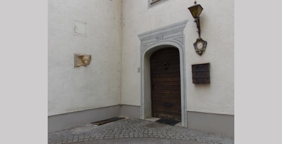 Römerzeitliches Kopffragment - Bild 4