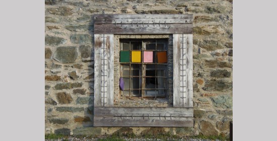 Installation Stadtmauer - Bild 1