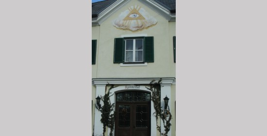 Fassadengestaltung Kammerhof - Bild 3
