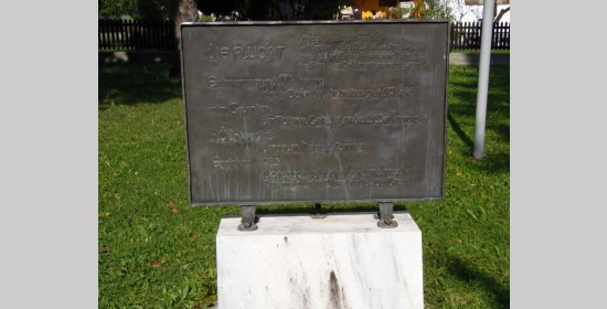 Mahnmal der Donauschwaben - Bild 7